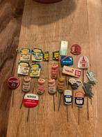 Reclame Pins Verzameling, Verzamelen, Ophalen of Verzenden, Gebruikt, Merk, Speldje of Pin