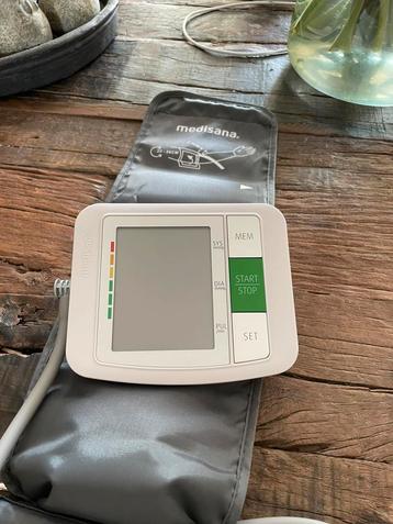 Bloeddrukmeter Medisana BU510 beschikbaar voor biedingen