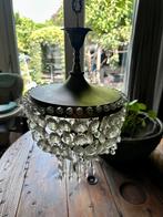 Hanglamp pegels koper, Ophalen