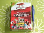 Nieuw in seal: Weetjes kwartet - 20 jaar Identity games, Ophalen of Verzenden, Nieuw, Kwartet(ten)