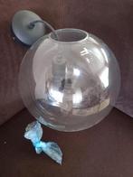 Design grote bol Hanglamp, Zo goed als nieuw