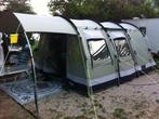 Zeer ruime Outwell tent, Caravans en Kamperen, Tenten, Ophalen, Gebruikt, Tot en met 4