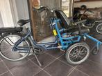 Huka DIAZ rolstoelfiets met motor NIEUW- ACTIE -35% !!!, Fietsen en Brommers, Fietsen | Driewielfietsen, Ophalen, Nieuw, Huka diaz