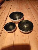 Schaaltjes 3 stuks, Ophalen of Verzenden, Nieuw