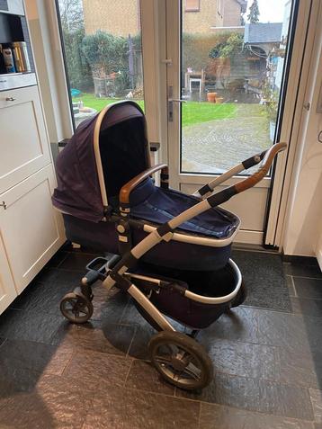 Kinderwagen Joolz Geo2 Classic Blue beschikbaar voor biedingen