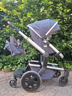 Joolz Day 3 Blauw (helemaal compleet), Kinderen en Baby's, Kinderwagens en Combinaties, Ophalen, Zo goed als nieuw, Overige merken