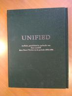 Unified - veelluik, geschilderd in opdracht van Sara Lee/DE, Boeken, Ophalen of Verzenden, Zo goed als nieuw