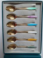 Rochditzer Besteckfabrik lepels set, Antiek en Kunst, Antiek | Bestek, Ophalen of Verzenden
