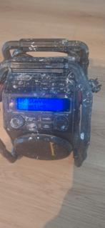 Te koop perfect pro radio, Ophalen of Verzenden, Gebruikt
