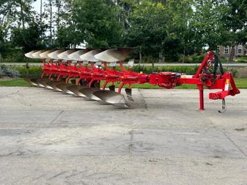 Pottinger 8 schaar wentelploeg getrokken Servo S 6.50 P N 8  beschikbaar voor biedingen