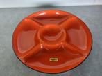 retro vintage snack schaal, Ophalen of Verzenden, Huis en Inrichting