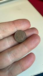 Nederlands indie 1/2 cent 1933 zeepaard muntteken, Postzegels en Munten, Munten | Nederland, Ophalen of Verzenden, Koningin Wilhelmina