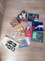 Leuk Sinterklaas pakket & Pieten pakje, Ophalen of Verzenden, Gebruikt