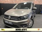 Volkswagen Caddy Maxi 1.4 TSI Trendline 7 Persoons, Auto's, Volkswagen, Te koop, Zilver of Grijs, Airconditioning, Benzine