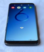 Samsung Galaxy S9 64GB Zwart Duos, perfecte staat, garantie, Samsung, Zwart, Zo goed als nieuw, 64 GB