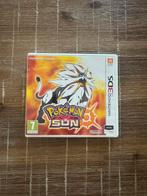 Pokémon Sun voor de 3DS., 1 speler, Ophalen of Verzenden, Zo goed als nieuw, Role Playing Game (Rpg)