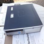 Vintage hp Compaq dc 7600 small form factor Windows 98 spel, Computers en Software, Vintage Computers, Ophalen