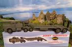 Dinky Super Toys nr 660 Mighty Antar tank Transporter (2), Hobby en Vrije tijd, Modelauto's | 1:43, Dinky Toys, Overige typen