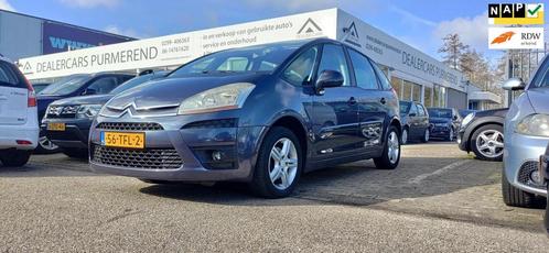 Citroen C4 Picasso 1.6 VTi Ambiance 5p., Auto's, Citroën, Bedrijf, Te koop, C4 (Grand) Picasso, ABS, Airbags, Airconditioning