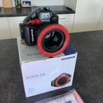PT-EP10 ONDERWATERHUIS voor Olympus E-PL5 & E-PL6 tot 45m, Ophalen of Verzenden, Zo goed als nieuw, Meer dan 40 meter, Onderwaterhuis