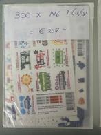 Postfrisse Nederland 1 Zegels (300 stuks)!, Postzegels en Munten, Postzegels | Nederland, Ophalen of Verzenden, Na 1940, Postfris