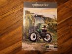 Tractor folder Deutz-Fahr AGROPLUS V/S/F, Ophalen of Verzenden, Zo goed als nieuw