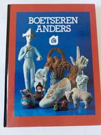 Boetseren anders, Wim Kros, Ophalen of Verzenden, Zo goed als nieuw, Overige onderwerpen