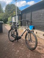 Herenfiets Multicycle SOLO EMI Gray Matt 57' -1E EIGENAAR, Versnellingen, Zo goed als nieuw, 57 tot 61 cm, Ophalen