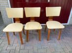 Vintage Cor Alons stoelen, Huis en Inrichting, Ophalen, Gebruikt, Overige kleuren, Drie