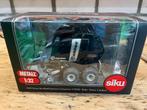 Siku Black Line Balenpers - Krone Comprima V150XC, Ophalen of Verzenden, Gebruikt, Overige typen, Overige merken