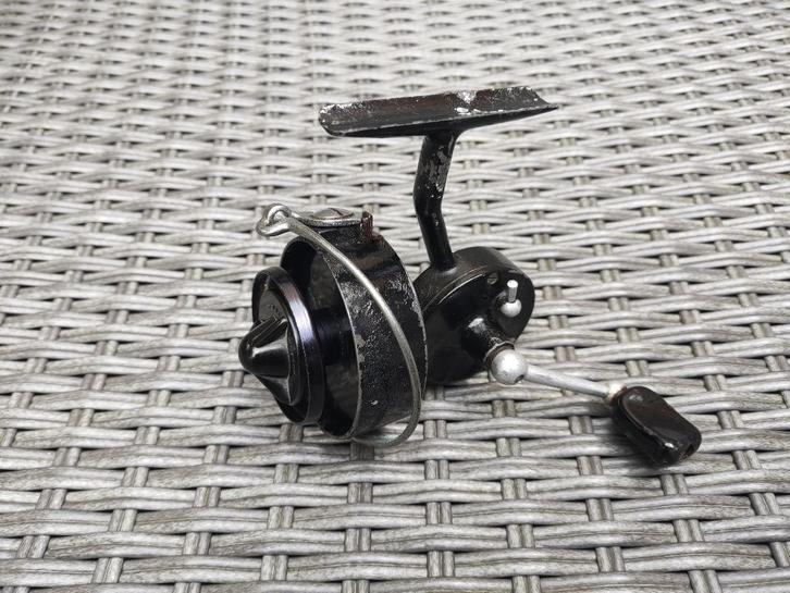 Mitchell Cap Werpmolen *** OLDSKOOL ***, Watersport en Boten, Hengelsport | Algemeen, Gebruikt, Molen, Ophalen of Verzenden