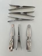 Photo pincetten/tangen  tweezers/pliers Pinzetten/Zangen, Ophalen of Verzenden, Gebruikt, Doka-onderdelen