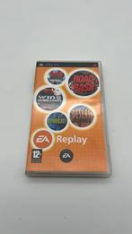 EA Replay, Spelcomputers en Games, Games | Sony PlayStation Portable, Ophalen of Verzenden, 1 speler, Zo goed als nieuw