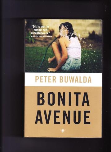 Peter Buwalda Bonita Avenue beschikbaar voor biedingen
