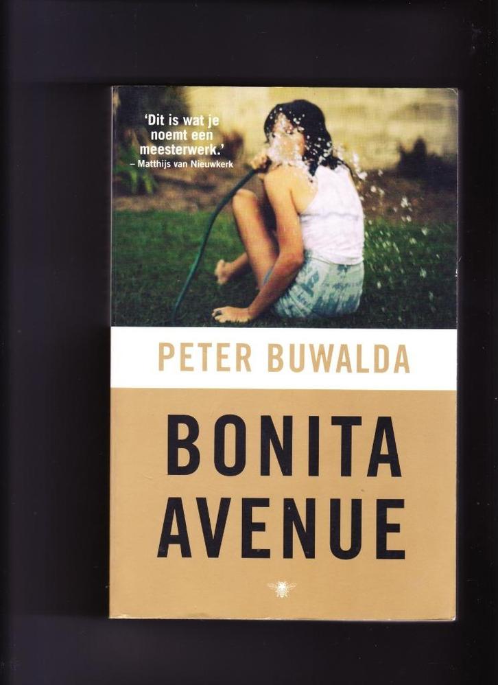 Peter Buwalda Bonita Avenue, Boeken, Romans, Zo goed als nieuw, Nederland, Ophalen of Verzenden