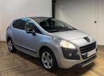 Peugeot 3008 1.6 THP Allure PANO PDC, Gebruikt, Zwart, Origineel Nederlands, Bedrijf