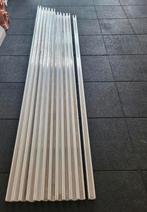 12x Aluminium dak profielen voor montage zonnepanelen., Doe-het-zelf en Verbouw, Ophalen, Zo goed als nieuw, Aluminium