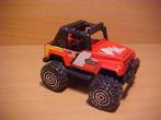 Remco - Jeep Renegade 4x4 [rood] 1/40, Ophalen of Verzenden, Gebruikt, Auto