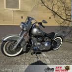 Harley Davidson FLSTC Heritage Softtail Classic, 1340 cc, Chopper, Bedrijf, 12 t/m 35 kW