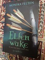 Monika Felten Elfenwake Paperback, Ophalen, Gelezen, Monika Felten