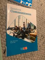 Basisboek Communiceren ISBN 978006210163 als nieuw, Overige niveaus, Ophalen of Verzenden, Zo goed als nieuw