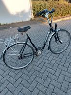 Goedfietsende Batavus elektrische fiets zonder accu!, Ophalen, Gebruikt, Batavus, Versnellingen
