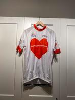 Fietsshirt Hart voor de zorg maat xxxl, Ophalen of Verzenden, Zo goed als nieuw, Bovenkleding