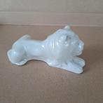 Antiek keramiek leeuw Chinees 19e eeuws, Ophalen of Verzenden