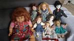 Antieke poppen, Verzamelen, Poppen, Ophalen of Verzenden, Gebruikt, Pop