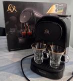 Philips L'Or Barista LM8012/60 Koffiecupmachine - Zwart, Gebruikt, Koffiemachine, Ophalen of Verzenden, 2 tot 4 kopjes