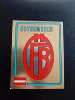 Euro 84 embleem panini, Verzamelen, Ophalen of Verzenden, Zo goed als nieuw, Buitenlandse clubs, Poster, Plaatje of Sticker