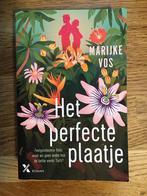 Het perfecte plaatje - Marijke Vos, Ophalen of Verzenden, Gelezen, Overige soorten