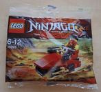 LEGO Ninjago Kai Drifter 30293, Kinderen en Baby's, Speelgoed | Duplo en Lego, Ophalen of Verzenden, Nieuw, Complete set, Lego