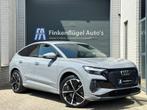 Audi Q4 Sportback e-tron 35 Edition BTW |Nardo |Navi |21'' |, Automaat, Gebruikt, Zwart, Lichtsensor